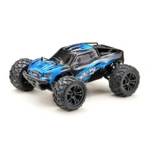 Monster Truck RC 1/14 4WD Absima RACING Eléctrico RTR Negro/Azul AB14004