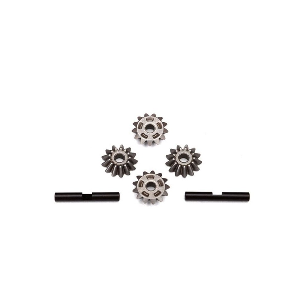 Traxxas Gear set center differential (output gears (2) spider gears (4)) TRX6783 Traxxas Gear set center differential (output gears (2) spider gears (4)) TRX6783