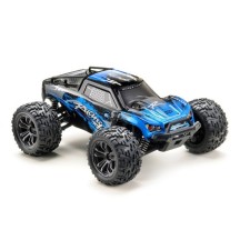 Monster Truck RC 1/14 4WD Absima RACING Eléctrico RTR Negro/Azul AB14004