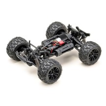 Monster Truck RC 1/14 4WD Absima RACING Eléctrico RTR Negro/Rojo AB14005
