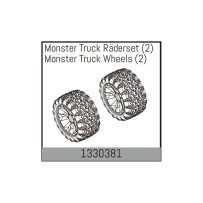 Absima - Monster Truck Wheels 1330381