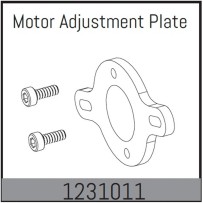 Absima - Motor Adjustment Plate - CR3.4eco 1231011