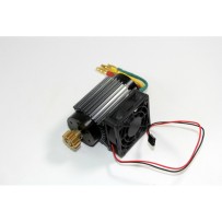 Absima - Motor and cooling fan AMT8 1330067
