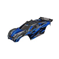 Carrocería Rustler 4x4 VXL azul Traxxas TRX6785-BLUE