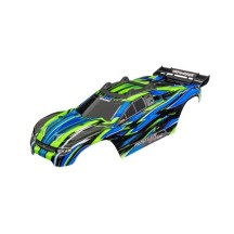 Carrocería Rustler 4x4 VXL verde Traxxas TRX6785-GRN
