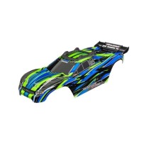 Carrocería Rustler 4x4 VXL verde Traxxas TRX6785-GRN