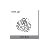 Absima - Motor Pinion 21T 1230832