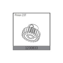 Absima - Motor Pinion 23T 1230833