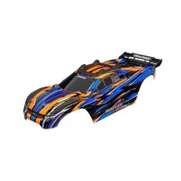 Carrocería Rustler 4x4 VXL naranja Traxxas TRX6785-ORNG
