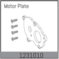 Absima - Motor Plate - CR3.4eco 1231010