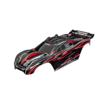 Carrocería Rustler 4x4 VXL roja Traxxas TRX6785-RED