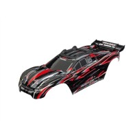 Carrocería Rustler 4x4 VXL roja Traxxas TRX6785-RED
