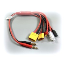 Cable de carga múltiple 5 en 1 Absima 3040046