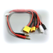 Cable de carga múltiple 5 en 1 Absima 3040046