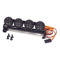 Absima - Multifunction Light Bar Round 105mm 2320037