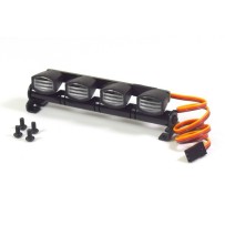 Absima - Multifunction Light Bar Square 105mm 2320036