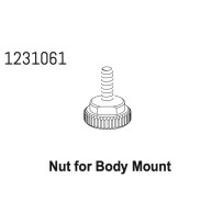 Absima - Nut for Body Mount CR4.4 1231061