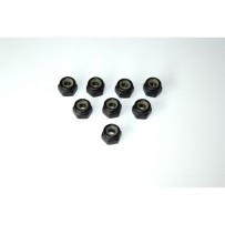 Absima - Nylon nut M4 8 ATC 2.4 RTR/BL 1230218