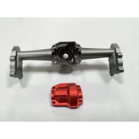 Absima - Optional Alu. Rear Axle - PRO/EVO 1:18 1010144 AB240295