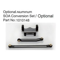 Absima - Optional Alu. SOA Conversion Kit - PRO/EVO 1:18 1010148 AB240299
