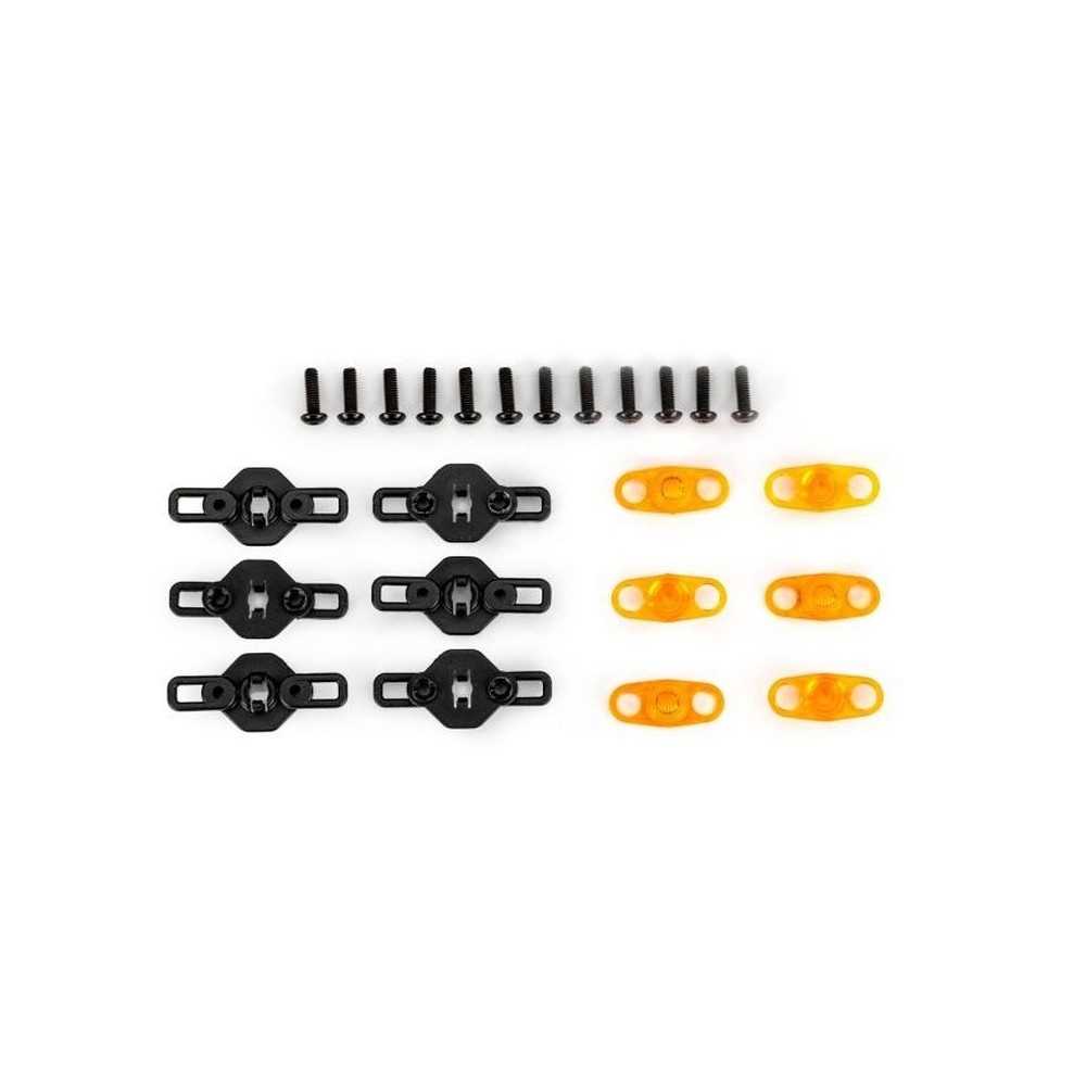 Traxxas Mounts side marker lights boat trailer (6) lenses (6) 2.5x8mm bcs TRX10360 Traxxas Mounts side marker lights boat trailer (6) lenses (6) 2.5x8mm bcs TRX10360