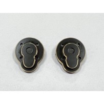 Absima - Optional Front Portal Brass Weight - PRO/EVO 1:18 1010146 AB240297