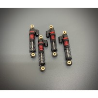 Absima - Optional Oil Filled Aluminum Shocks - PRO Crawler 1010138 AB240290