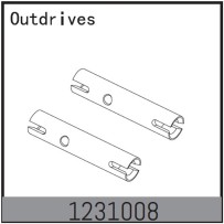 Absima - Outdrives 2 - CR3.4eco 1231008