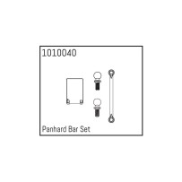Absima - Panhard Bar Set 1010040 AB240077