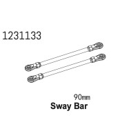 Absima - Panhard Linkage 90mm CR4.4 1231133