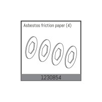 Absima - Paper Slipper Gasket 1230854
