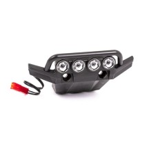 Parachoques delantero con LED Rustler 4x4 TRX6791