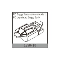 Absima - PC Unpainted Buggy Body 1330410