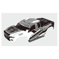 Absima - Pickup Shell AB18301-30