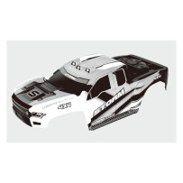 Absima - Pickup Shell AB18301-31
