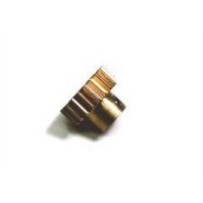 Absima - Pinion brass 18T AT2.4 RTR/BL/KIT 1230318