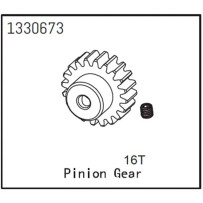 Absima - Pinion Gear 16T - BronX 1330673