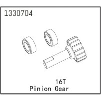 Absima - Pinion Gear 16T - BronX 1330704