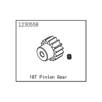 Absima - Pinion Gear 18T 1230558