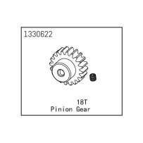 Absima - Pinion Gear 18T - Yucatan 1330622