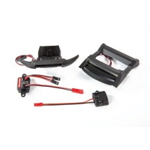 Kit iluminación LED Rustler 4x4 Traxxas TRX6795