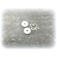 Absima - Piston for Standard Dampers 4-holes 2330054