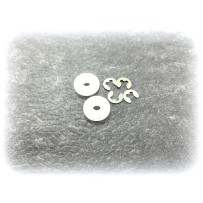 Absima - Piston for Standard Dampers 5-holes 2330055