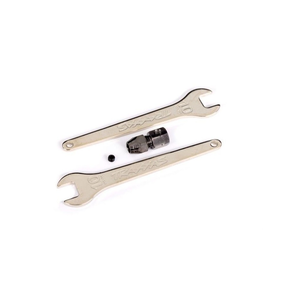 Acoplador motor collet Traxxas TRX10361 Acoplador motor collet Traxxas TRX10361