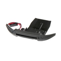 Traxxas Bumper front (with led lights) (replacement for 6736 front bumper) TRX6797