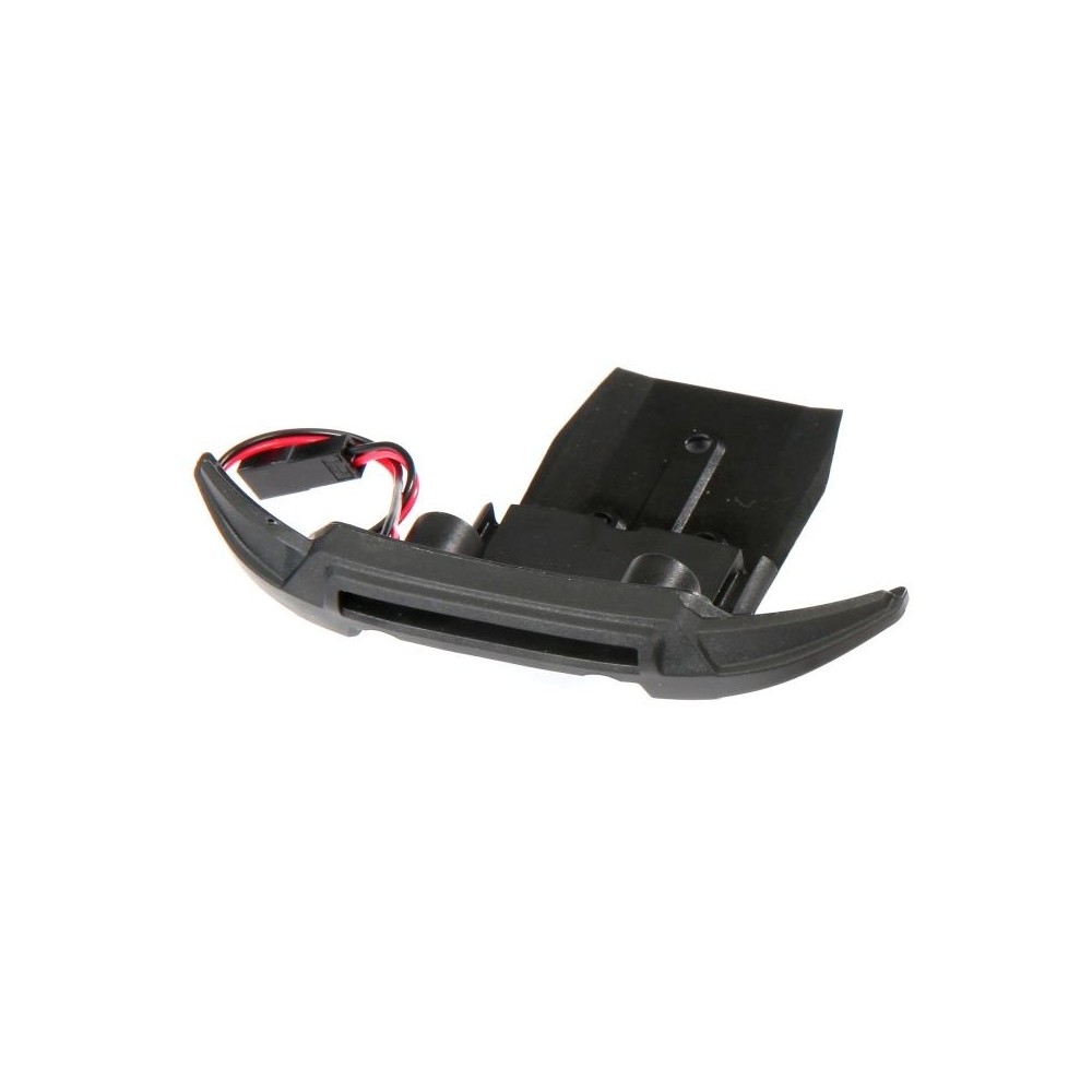 Traxxas Bumper front (with led lights) (replacement for 6736 front bumper) TRX6797 Traxxas Bumper front (with led lights) (replacement for 6736 front bumper) TRX6797