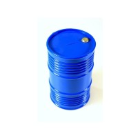 Absima - Plastic oil tank, Blue 2320082