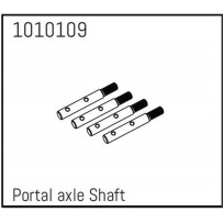 Absima - Portal Axle Shafts - PRO Crawler 1:18 4un 1010109
