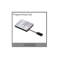 Absima - Programming Card 1710102