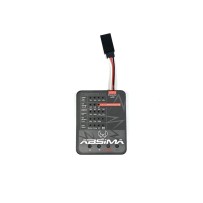 Absima - Programming Card for V2 Brushed ESC 2110061